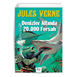 Denizler Altında 20.000 Fersah Jules Verne Bilgili Yayınları