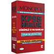 KPSS A Grubu Hukuk Soru Bankas zml Monopol Yaynlar