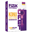 2022 ABT Fizik retmenlii Konu Anlatm Yediiklim Yaynlar