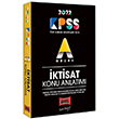 2022 KPSS A Grubu ktisat Konu Anlatm Yarg Yaynlar