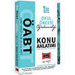 2022 ABT Okul ncesi retmenlii Konu Anlatm Yarg Yaynlar