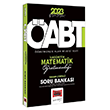 2023 ABT lkretim Matematik retmenlii Soru Bankas Yarg Yaynlar