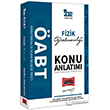 2022 ABT Fizik retmenlii Konu Anlatm Yarg Yaynlar