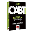 2023 ABT lkretim Matematik retmenlii Konu Anlatm Yarg Yaynlar