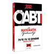 2023 ABT Lise Matematik retmenlii 75`te 75 Tamam zml 10 Deneme Yarg Yaynlar
