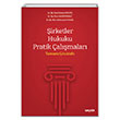 irketler Hukuku Pratik almalar Sekin Yaynevi