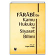 Farabide Kamu Hukuku ve Siyaset Bilimi Ergin Ergl Adalet Yaynevi