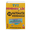 TYT Matematik Video zml  Denemekolik 15 Denemesi Feybe Yaynlar