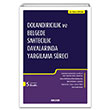 Dolandrclk ve Belgede Sahtecilik Davalarnda Yarglama Sreci Erhan Gnay Sekin Yaynclk