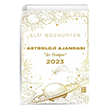2023 Astroloji Ajandas Sor Fndm Mona Kitap