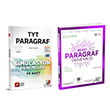 TYT Paragraf Deneme Seti 55 Deneme  Drt Be Yaynlar 3D Yaynlar