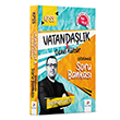 KPSS Vatandalk Soru Bankas zml Dizgi Kitap