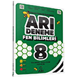 8. Snf Fen Bilimleri  Deneme Snav Ar Yaynclk