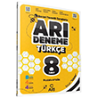 8. Snf Trke Deneme Ar Yaynclk