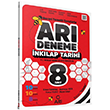 8. Snf T.C. nklap Tarihi ve Atatrklk Var Deneme Snav Ar Yaynclk