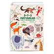 5-7-5 Hayvanlar A`dan Z`ye Hayvanlarla Haiku Abm Yaynevi
