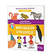 Minik Dehalar in Beyin Egzersizleri (4+ Ya) Gkenur Karaocuk Mirhan Kitap