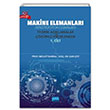 Makine Elemanlar Teorik Aklamalar ve zml Problemler Nobel Akademik Yaynclk