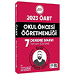 2023 ABT Okul ncesi retmenlii 7 Deneme zml Hangi KPSS