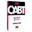 2023 ABT Rehber retmen Yaprak Test Yarg Yaynlar