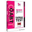 2022 ABT Rehber retmen Yaprak Test Yarg Yaynlar