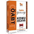 2022 ABT Tarih retmenlii Konu Anlatm Yarg Yaynlar