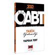 2023 ABT Tarih retmenlii Yaprak Test Yarg Yaynlar