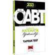 2023 ABT lkretim Matematik retmenlii Yaprak Test Yarg Yaynlar
