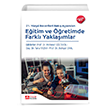 Eitim ve retimde Farkl Yaklamlar (Ekonomik Boy) Pegem Yaynlar