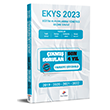 2023 MEB EKYS Son 4 Yl 2019-2020-2021-2022 km Orijinal zml Sorular Dizgi Kitap
