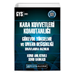 GYS Kara Kuvvetleri Komutanl Grevde Ykselme ve Unvan Deiiklii Konu Anlatml Soru Bankas Pegem Yaynlar