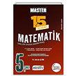 5. Snf Master 15 Matematik Denemesi Okyanus Yaynlar