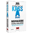2023 KPSS A Grubu Muhasebe Konu Anlatm Yarg Yaynlar