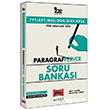 2022 TYT AYT MS SGS ALES KPSS Tm Adaylar Paragrafperver Soru Bankas Yarg Yaynlar