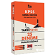KPSS Tm Adaylar Tarihperver Tarih 25 Deneme zml Yarg Yaynlar