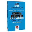 2023 KPSS Eitimperver Eitim Bilimleri Soru Bankas zml Yarg Yaynlar