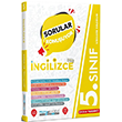 5. Snf ngilizce Sorular Konuuyor Pruva Akademi
