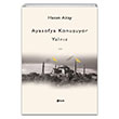 Ayasofya Konuuyor Yalnz Hasan Akay ule Yaynlar