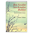 Ben Yazdm Sen Kendini Buldun Emine Ylmaz Cinius Yaynlar