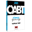 KPSS ABT Trke retmenlii ek Kopart Yaprak Test Yarg Yaynlar