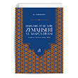 Harezmli Trk air Zemaher ve Arapa Divan Fecr Yaynlar