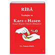 Riba Teolojisi ve Karz Hasen Osman Oral Cinius Yaynlar