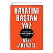 Hayatn Batan Yaz Asl Akyazc Butik Yaynlar