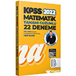KPSS Matematik Tamam zml 22 Deneme Benim Hocam Yaynlar