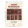 Krehir Dz Dokumalar Kilim Cicim Zili Sumak Gece Kitapl