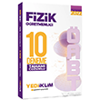 2022 ABT Fizik retmenlii Tamam zml 10 Deneme Yediiklim Yaynlar