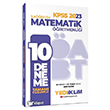 2023 ABT lkretim Matematik retmenlii Tamam zml 10 Deneme Yediiklim Yaynlar