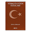Trkln Esaslar Ziya Gkalp Fark Yaynlar