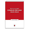 tirakin Bir Tr Olarak Dolayl Faillik Zahit Ylmaz Adalet Yaynevi
