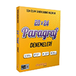 TYT-AYT Paragraf 20 x 24 Deneme Denklem Yaynlar